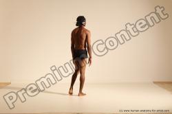 Breakdance reference poses of Enrique